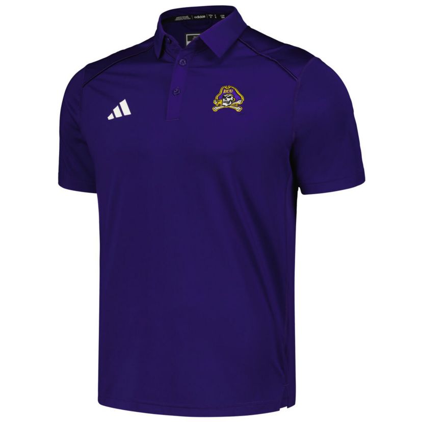 East Carolina Pirates NCAA ECU Pirates Classic AEROREADY Polo