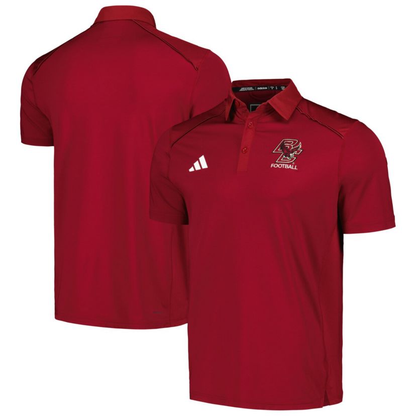 Boston College Eagles NCAA Boston NCAA Eagles Classic AEROREADY Polo