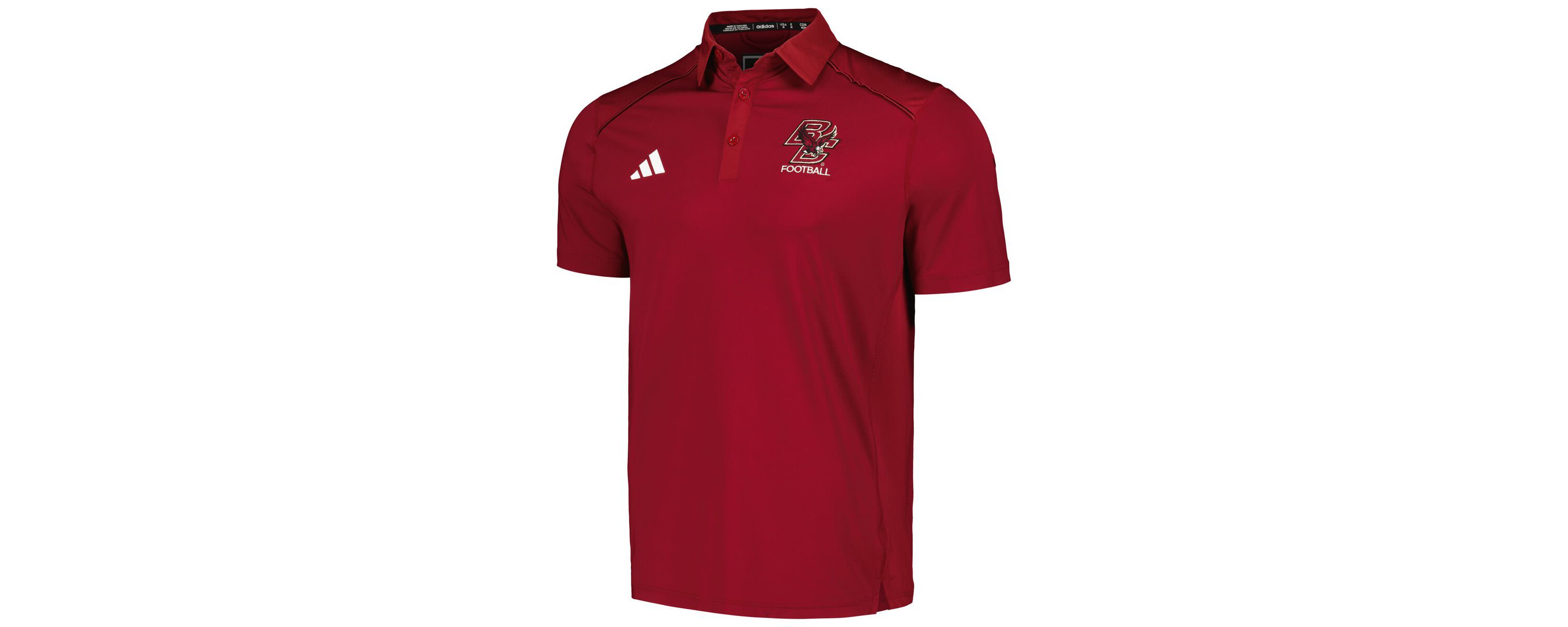 Boston College Eagles NCAA Boston NCAA Eagles Classic AEROREADY Polo