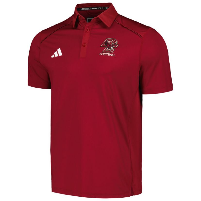 Boston College Eagles NCAA Boston NCAA Eagles Classic AEROREADY Polo