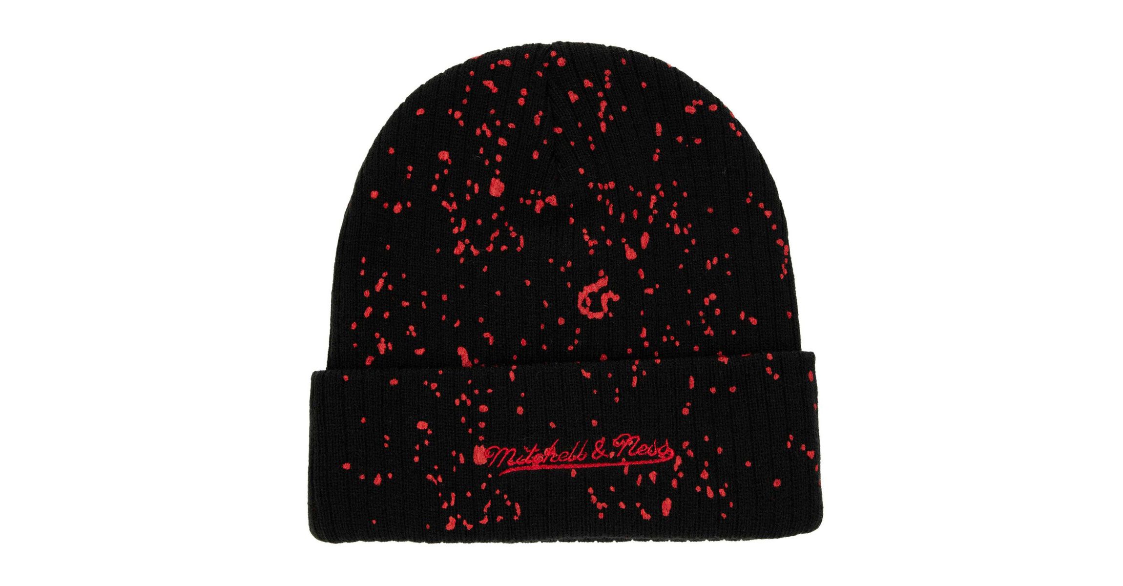 NBA Philadelphia 76ers Nep Speckle Cuffed Knit Hat