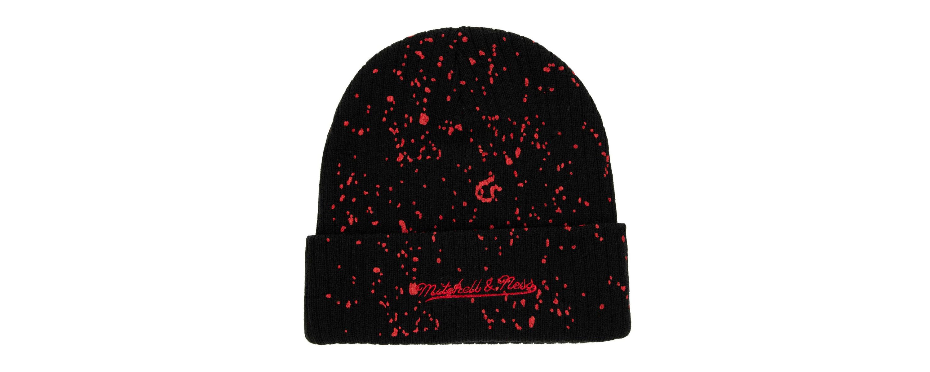 NBA Philadelphia 76ers Nep Speckle Cuffed Knit Hat