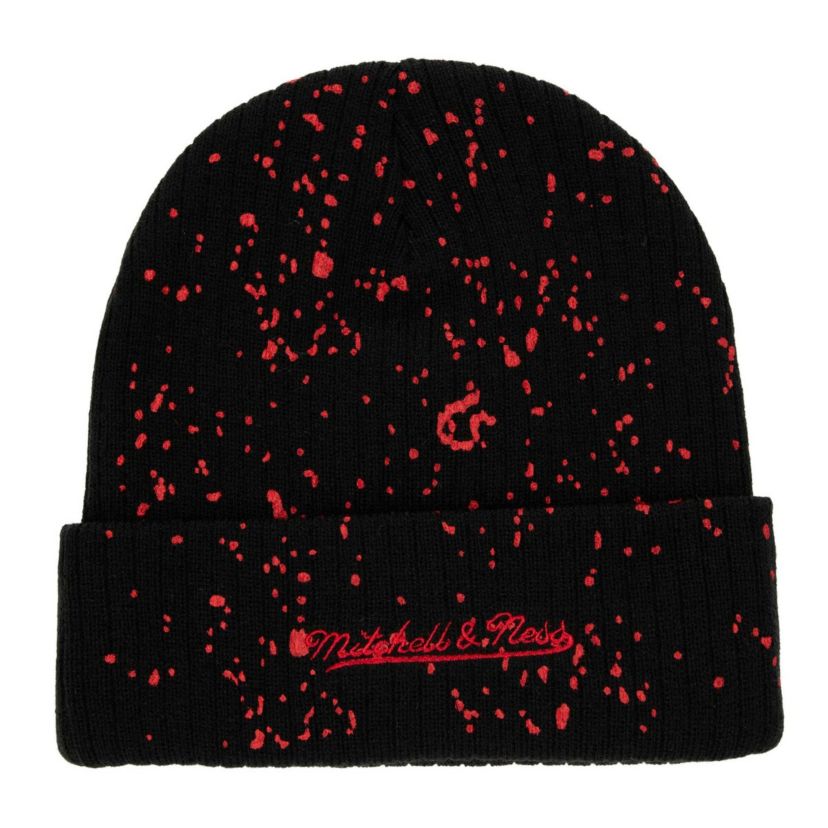 NBA Philadelphia 76ers Nep Speckle Cuffed Knit Hat