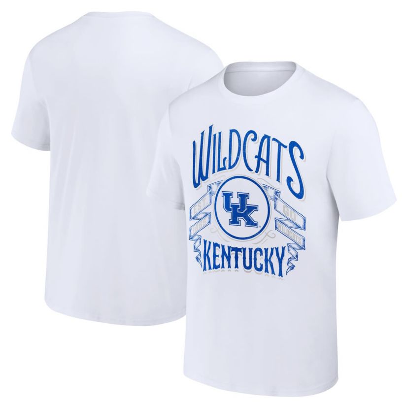 NCAA Kentucky Wildcats Festival T-Shirt