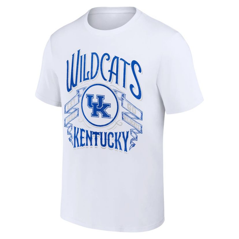 NCAA Kentucky Wildcats Festival T-Shirt