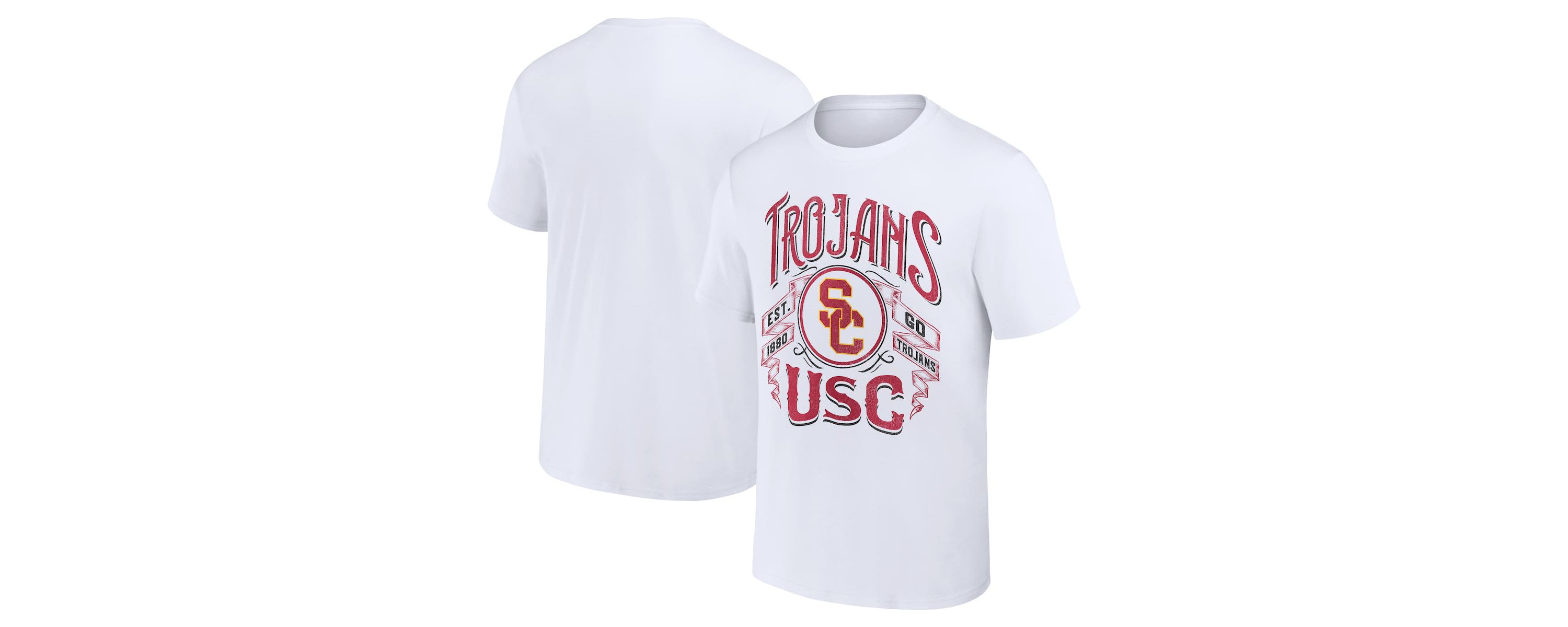 NCAA USC Trojans Festival T-Shirt