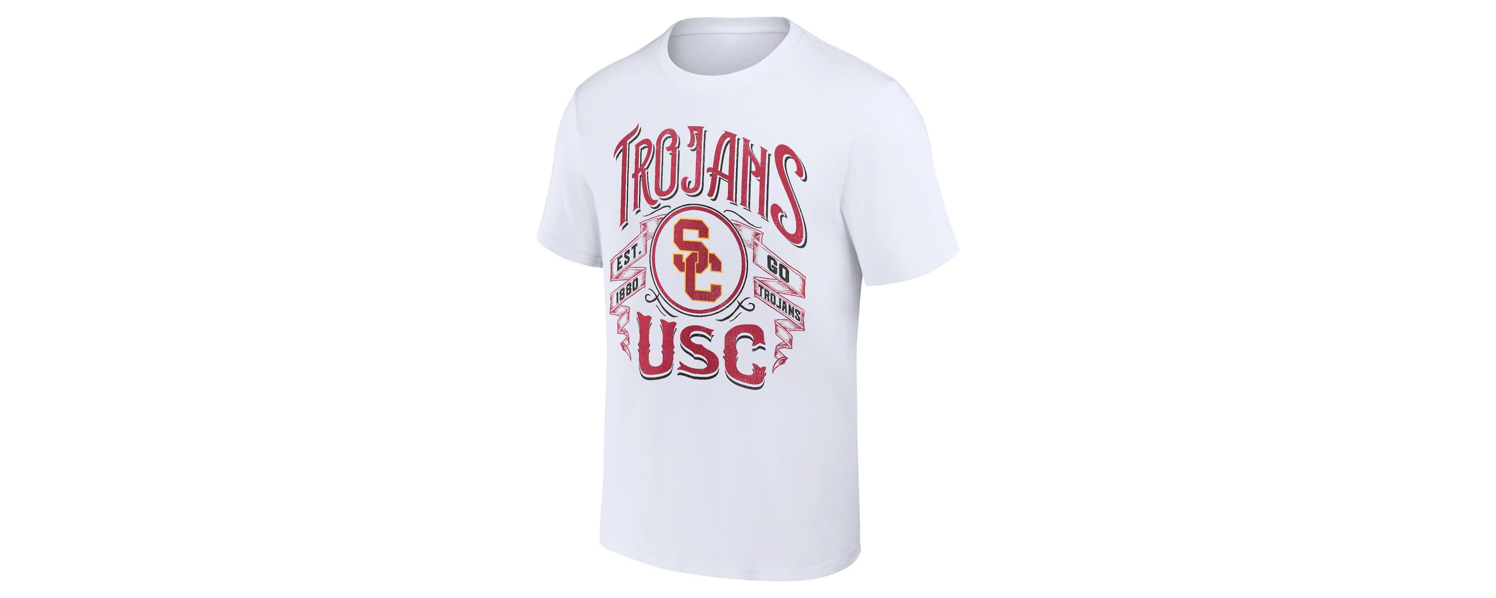 NCAA USC Trojans Festival T-Shirt