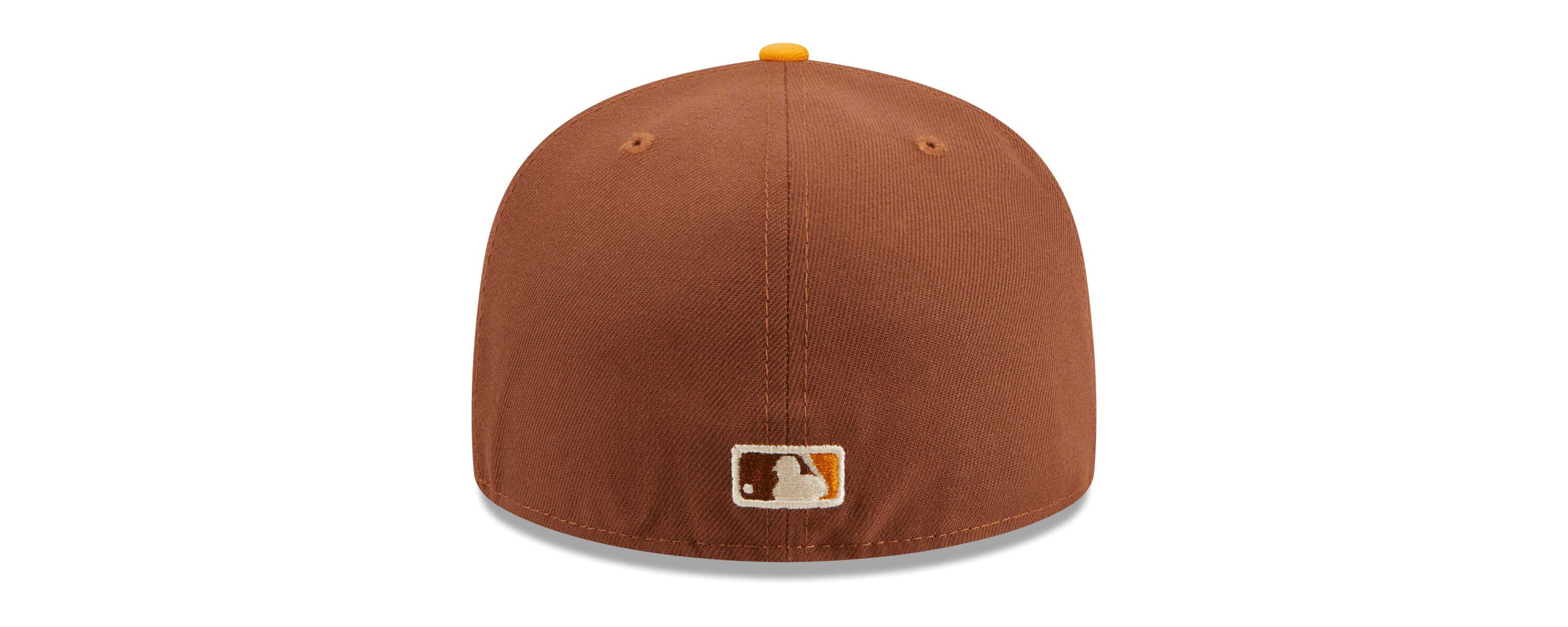 MLB Atlanta Braves Tiramisu 59FIFTY Fitted Hat