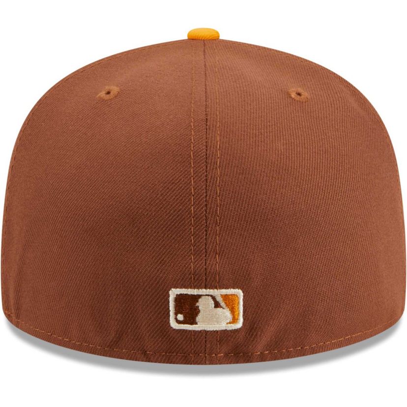 MLB Atlanta Braves Tiramisu 59FIFTY Fitted Hat