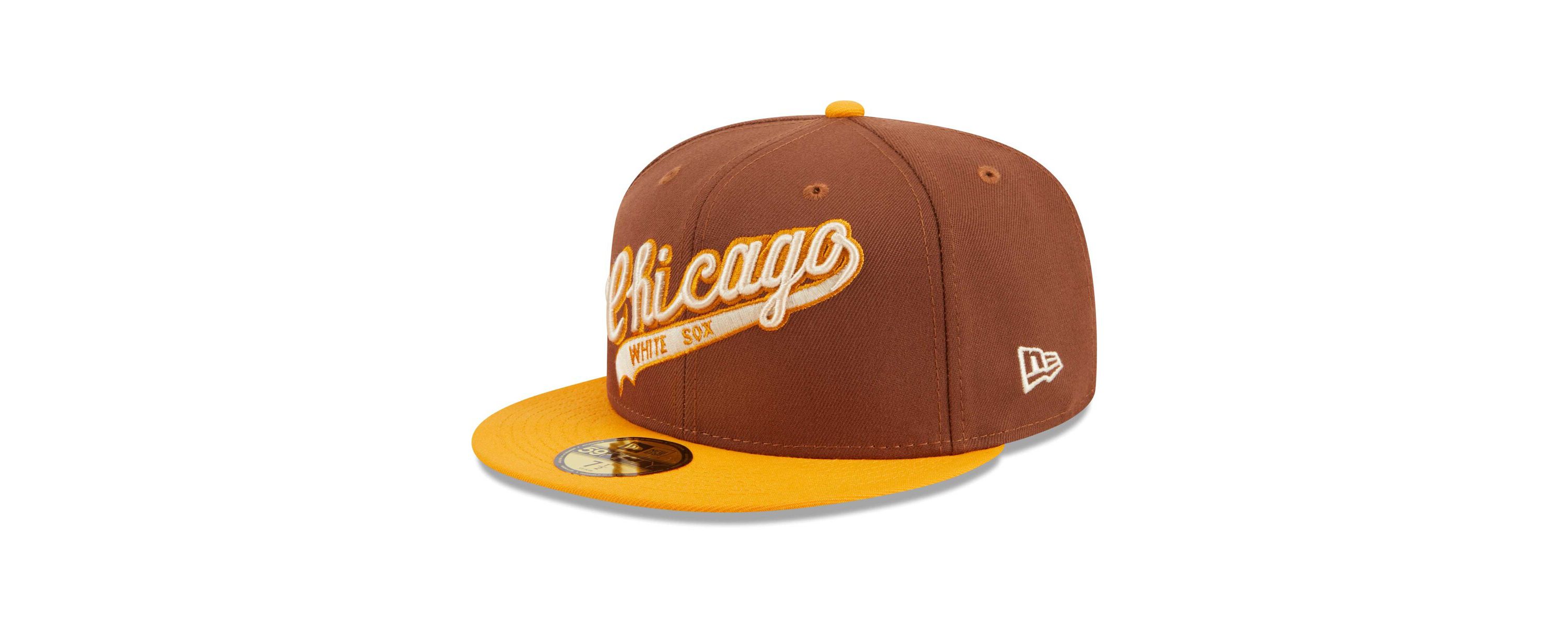 Chicago White Sox MLB Chicago Sox Tiramisu 59FIFTY Fitted Hat