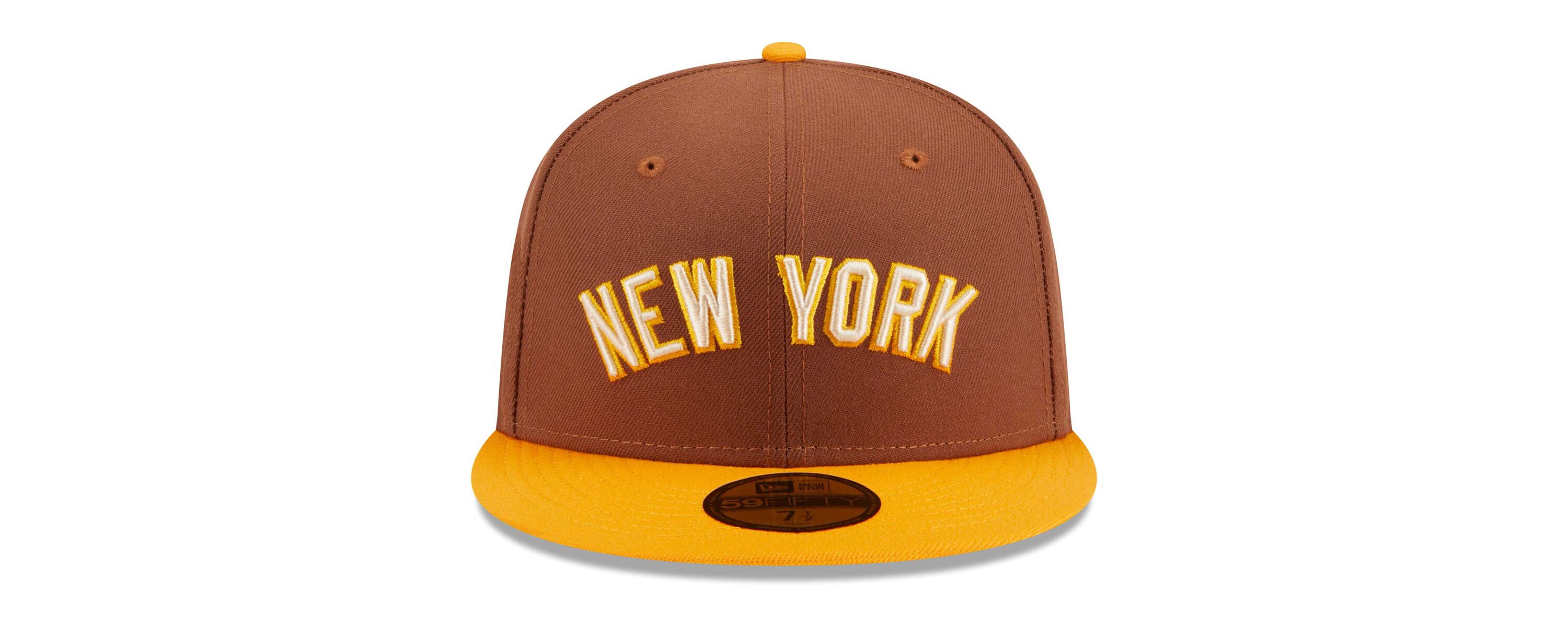 MLB New York Yankees Tiramisu 59FIFTY Fitted Hat