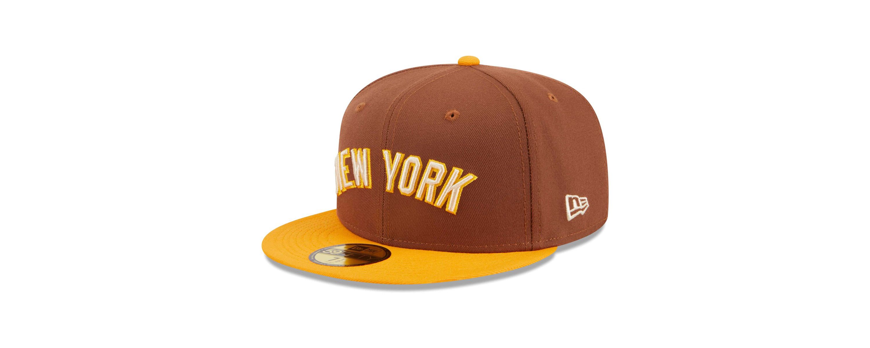 MLB New York Yankees Tiramisu 59FIFTY Fitted Hat