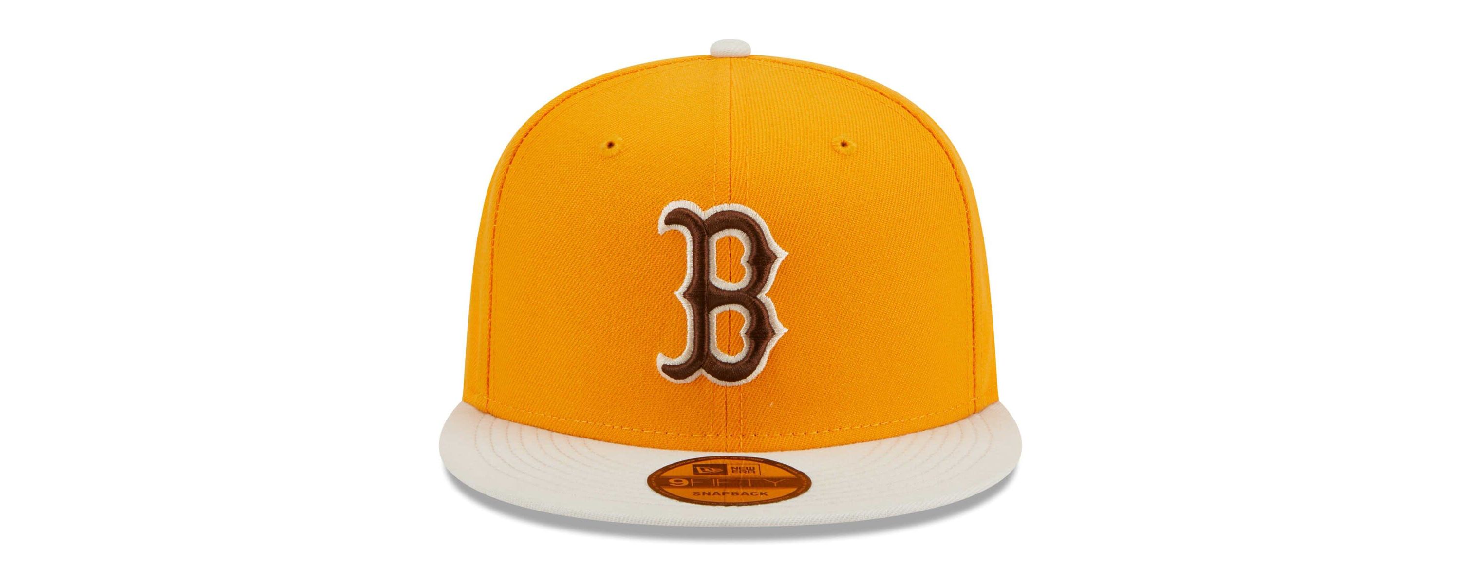 Boston Red Sox MLB Boston Sox Tiramisu 9FIFTY Snapback Hat