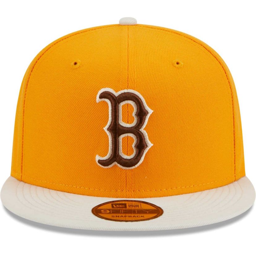 Boston Red Sox MLB Boston Sox Tiramisu 9FIFTY Snapback Hat