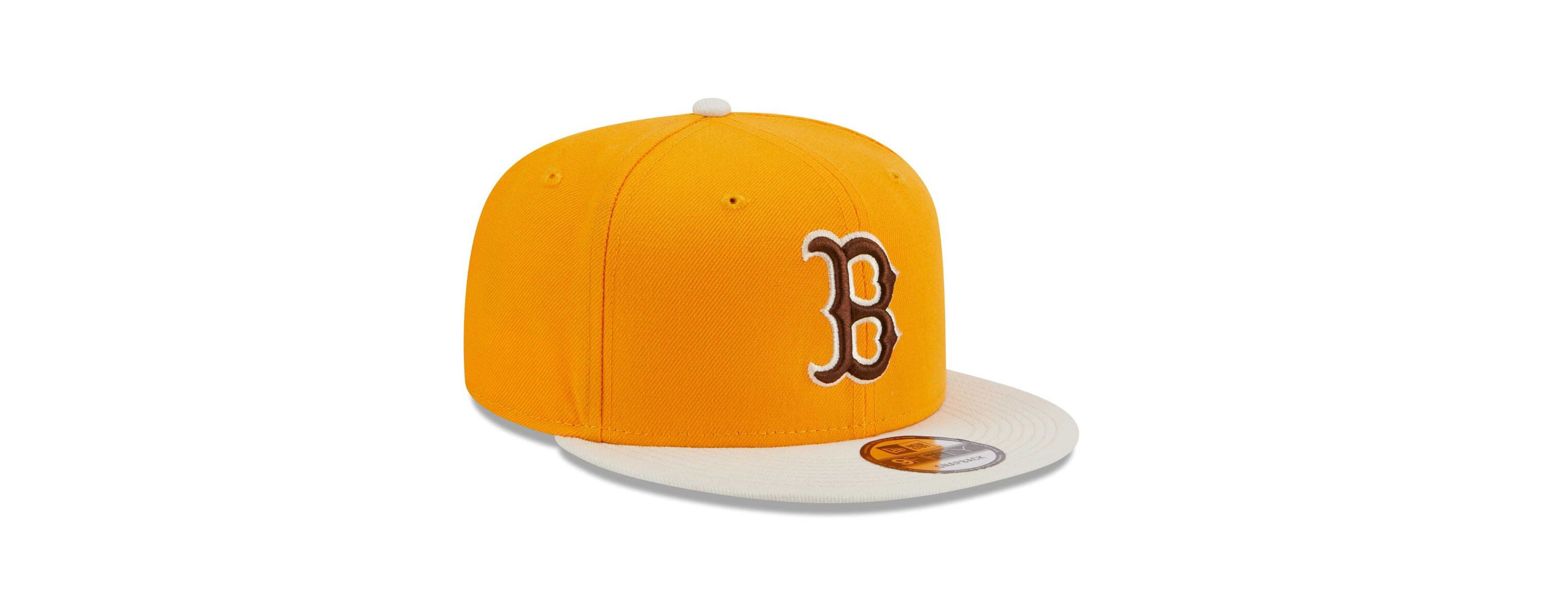 Boston Red Sox MLB Boston Sox Tiramisu 9FIFTY Snapback Hat