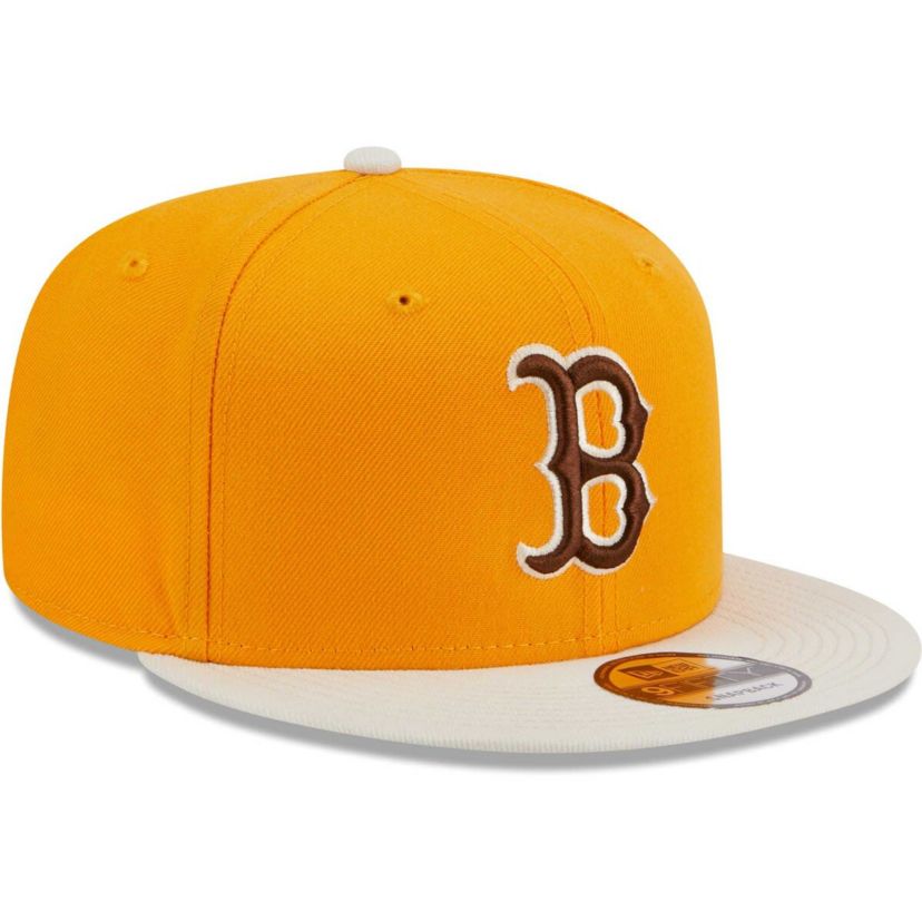 Boston Red Sox MLB Boston Sox Tiramisu 9FIFTY Snapback Hat