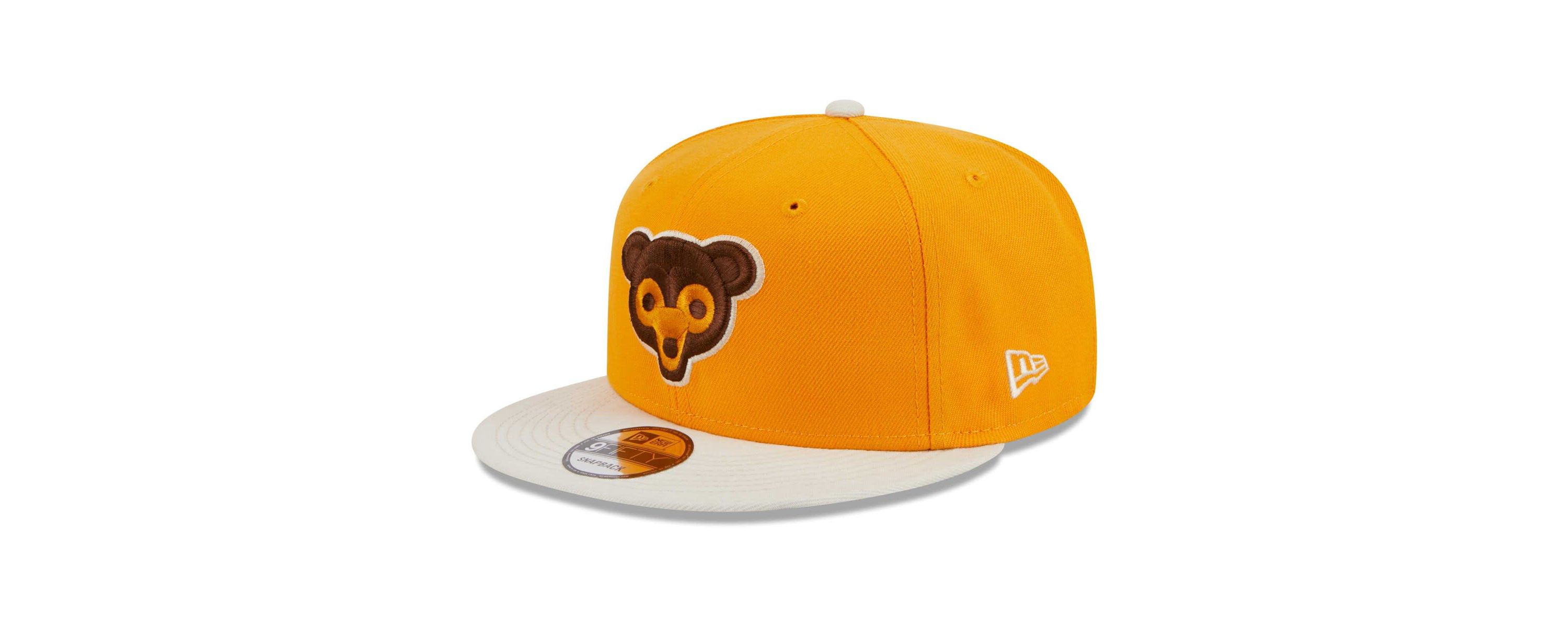 MLB Chicago Cubs Tiramisu 9FIFTY Snapback Hat