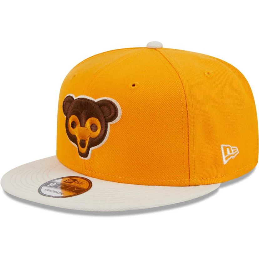 MLB Chicago Cubs Tiramisu 9FIFTY Snapback Hat