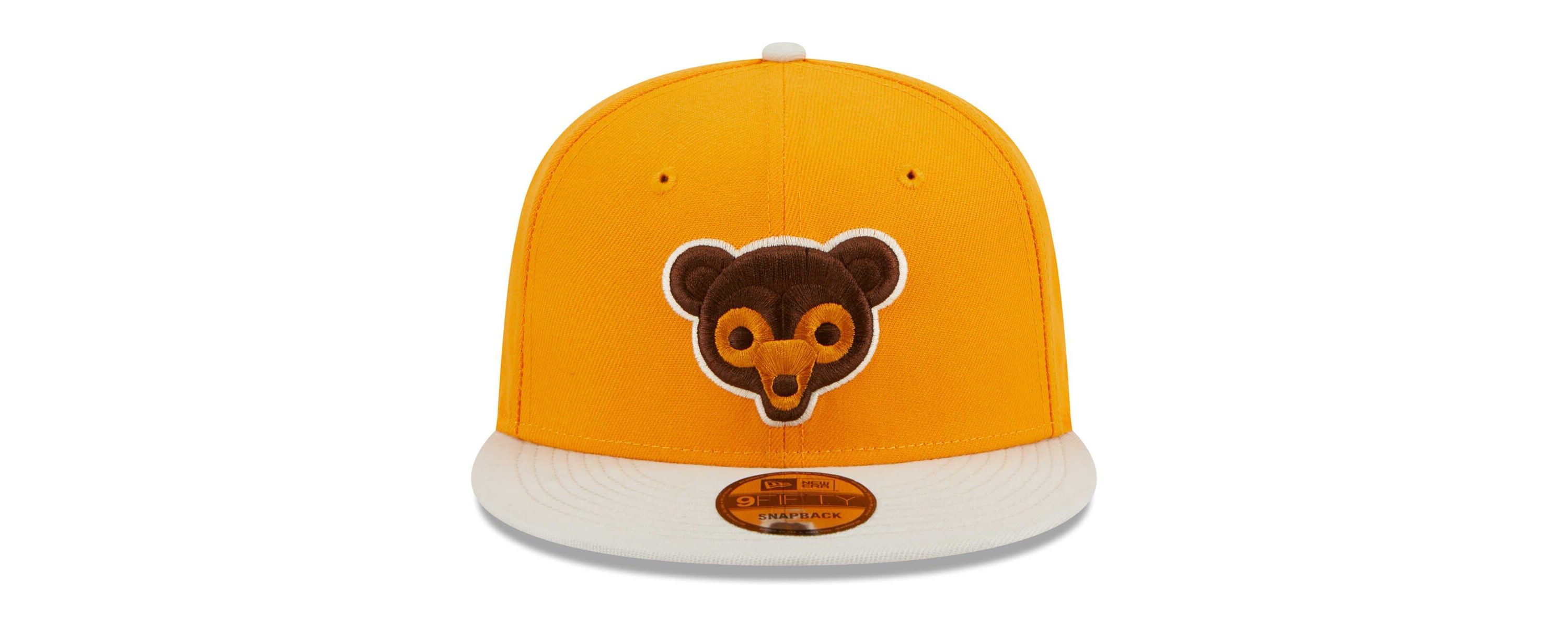 MLB Chicago Cubs Tiramisu 9FIFTY Snapback Hat