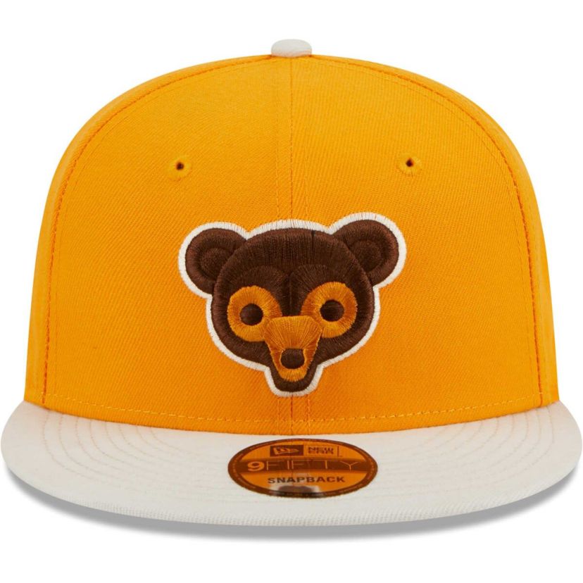 MLB Chicago Cubs Tiramisu 9FIFTY Snapback Hat
