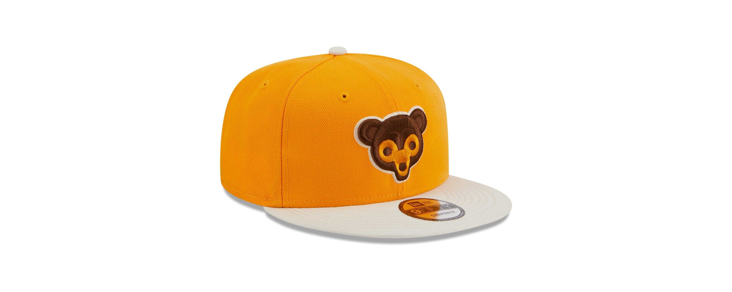 MLB Chicago Cubs Tiramisu 9FIFTY Snapback Hat