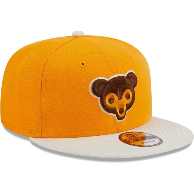 MLB Chicago Cubs Tiramisu 9FIFTY Snapback Hat