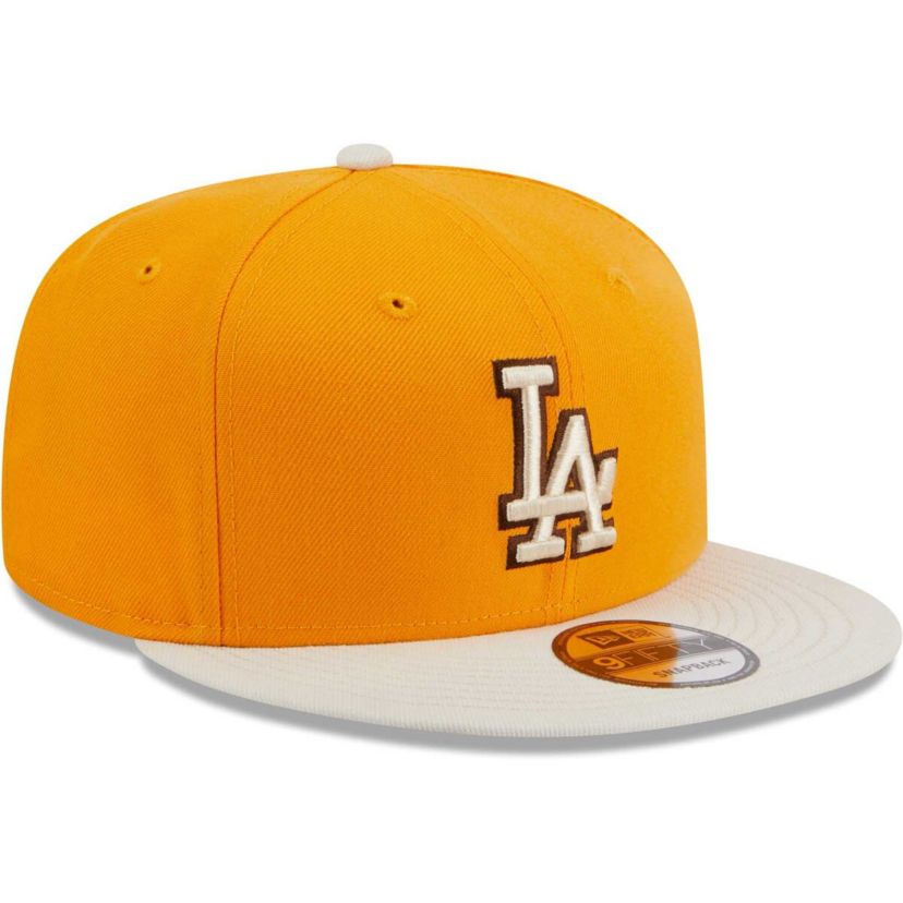 MLB Los Angeles Dodgers Tiramisu 9FIFTY Snapback Hat