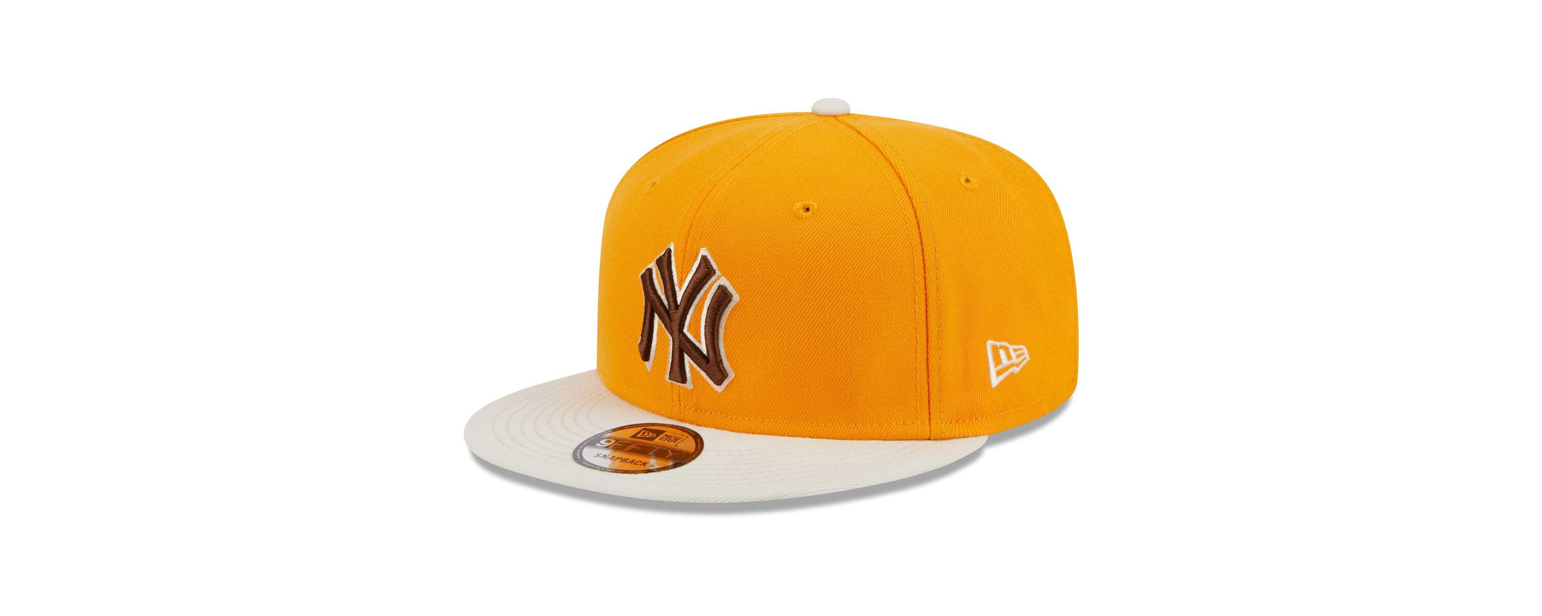 MLB New York Yankees Tiramisu 9FIFTY Snapback Hat
