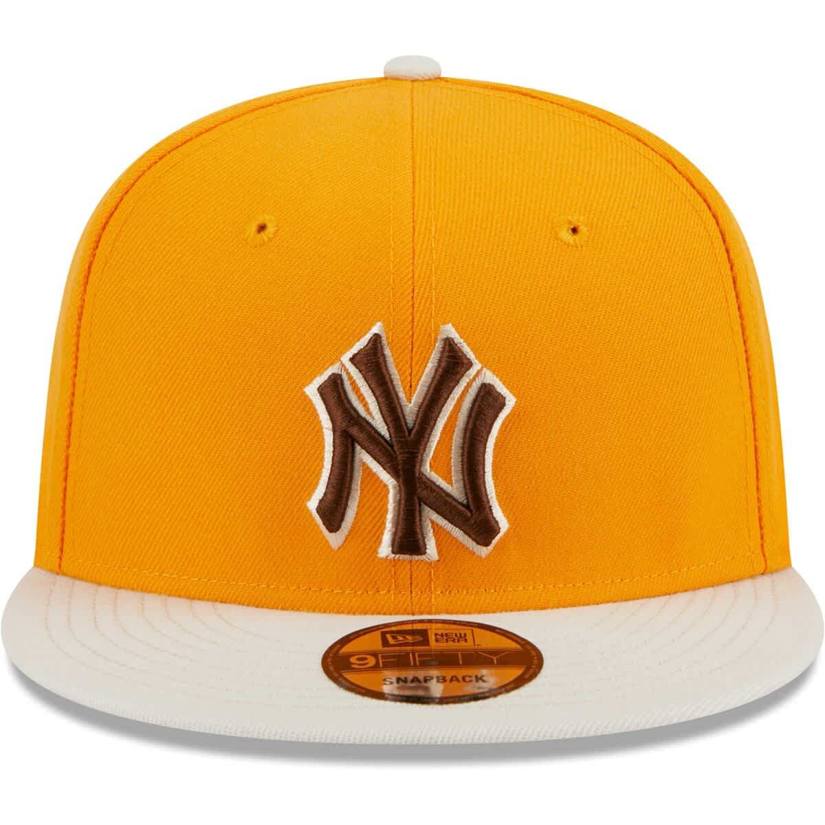 MLB New York Yankees Tiramisu 9FIFTY Snapback Hat