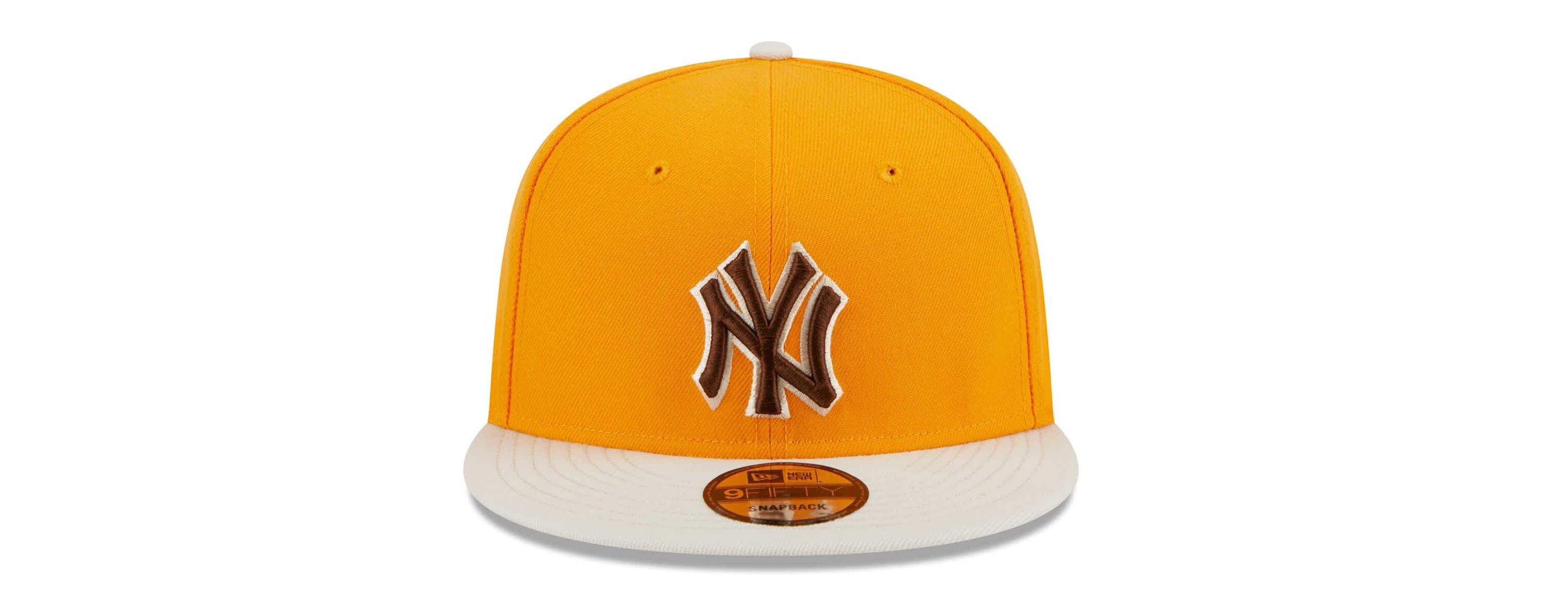 MLB New York Yankees Tiramisu 9FIFTY Snapback Hat