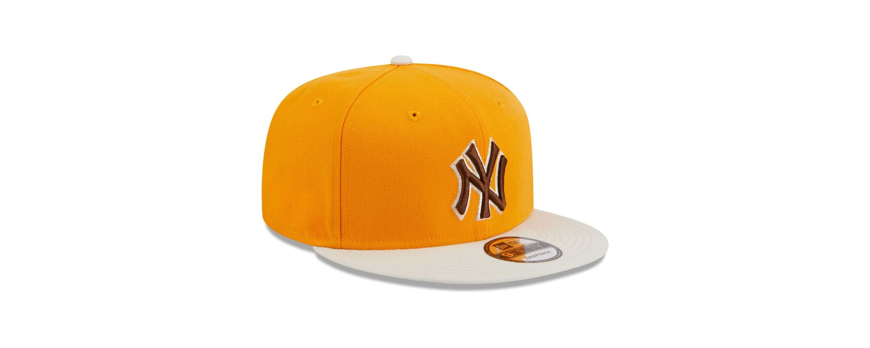 MLB New York Yankees Tiramisu 9FIFTY Snapback Hat