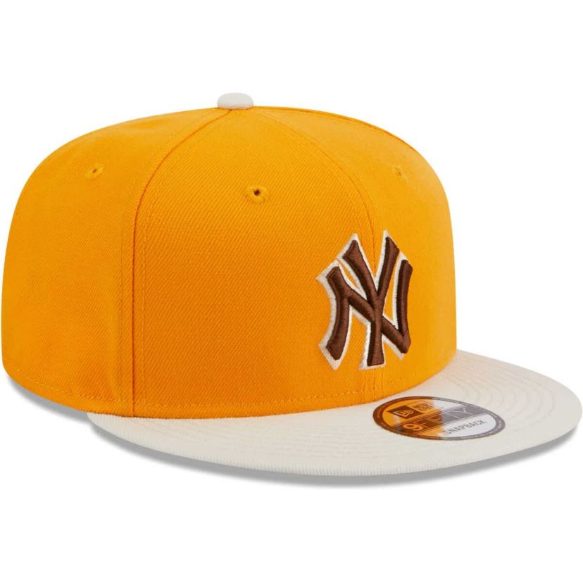 MLB New York Yankees Tiramisu 9FIFTY Snapback Hat