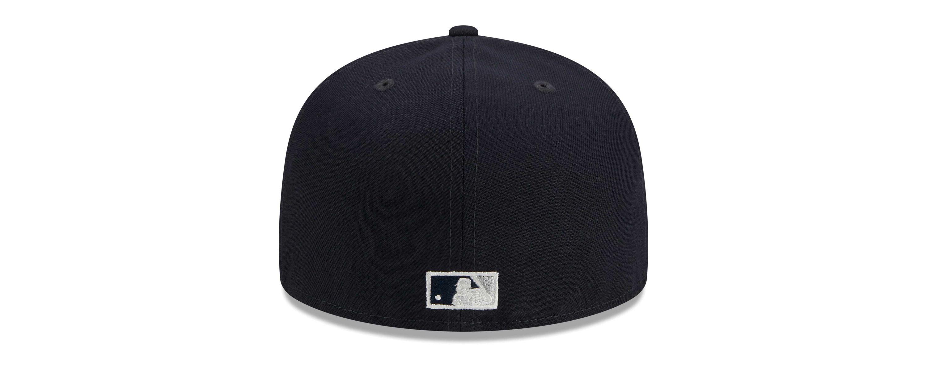 MLB New York Yankees Duo Logo 59FIFTY Fitted Hat