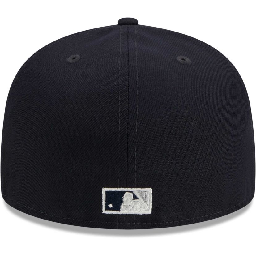 MLB New York Yankees Duo Logo 59FIFTY Fitted Hat