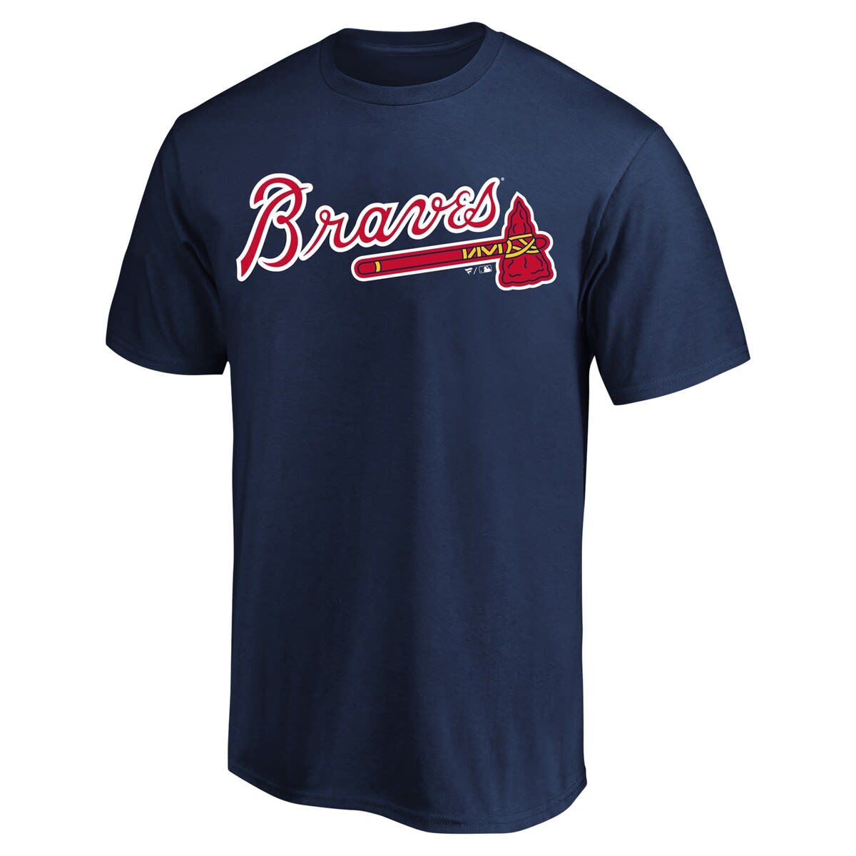 MLB Fanatics Ronald Acuña Jr. Atlanta Braves Big & Tall Name & Number T-Shirt