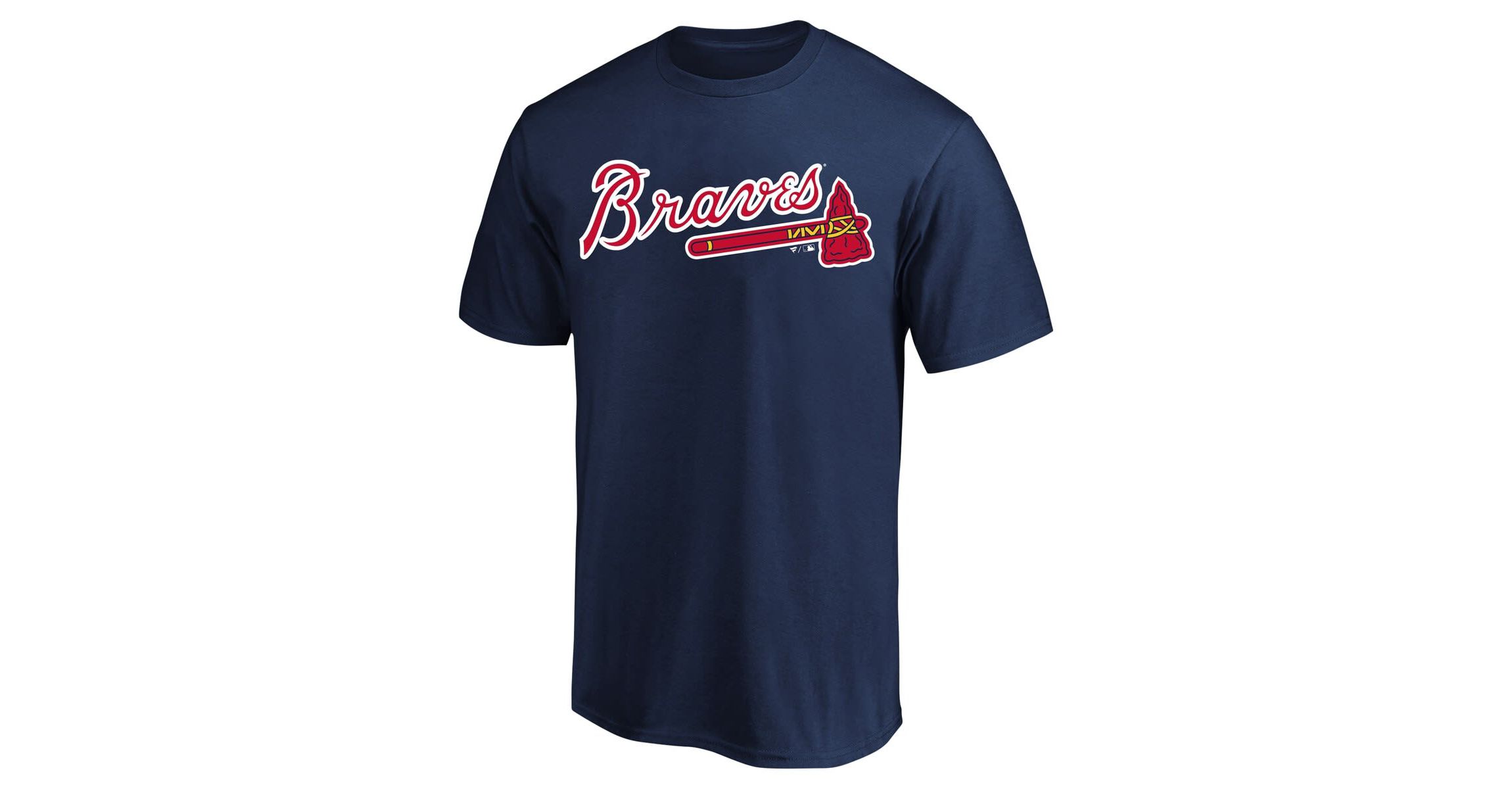 MLB Fanatics Ronald Acuña Jr. Atlanta Braves Big & Tall Name & Number T-Shirt