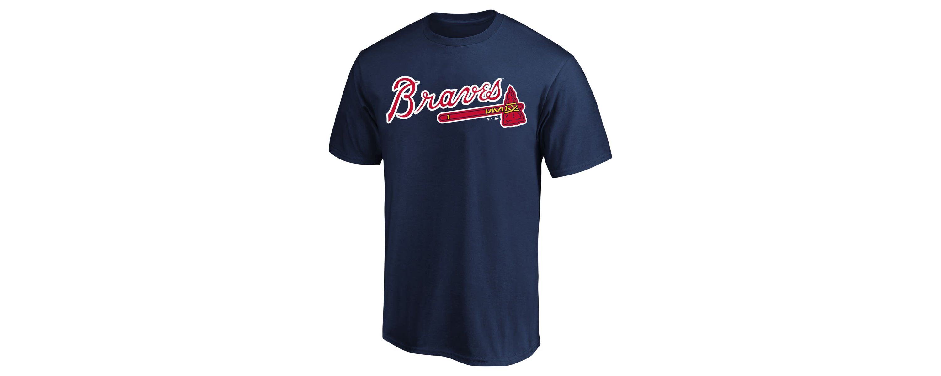 MLB Fanatics Ronald Acuña Jr. Atlanta Braves Big & Tall Name & Number T-Shirt