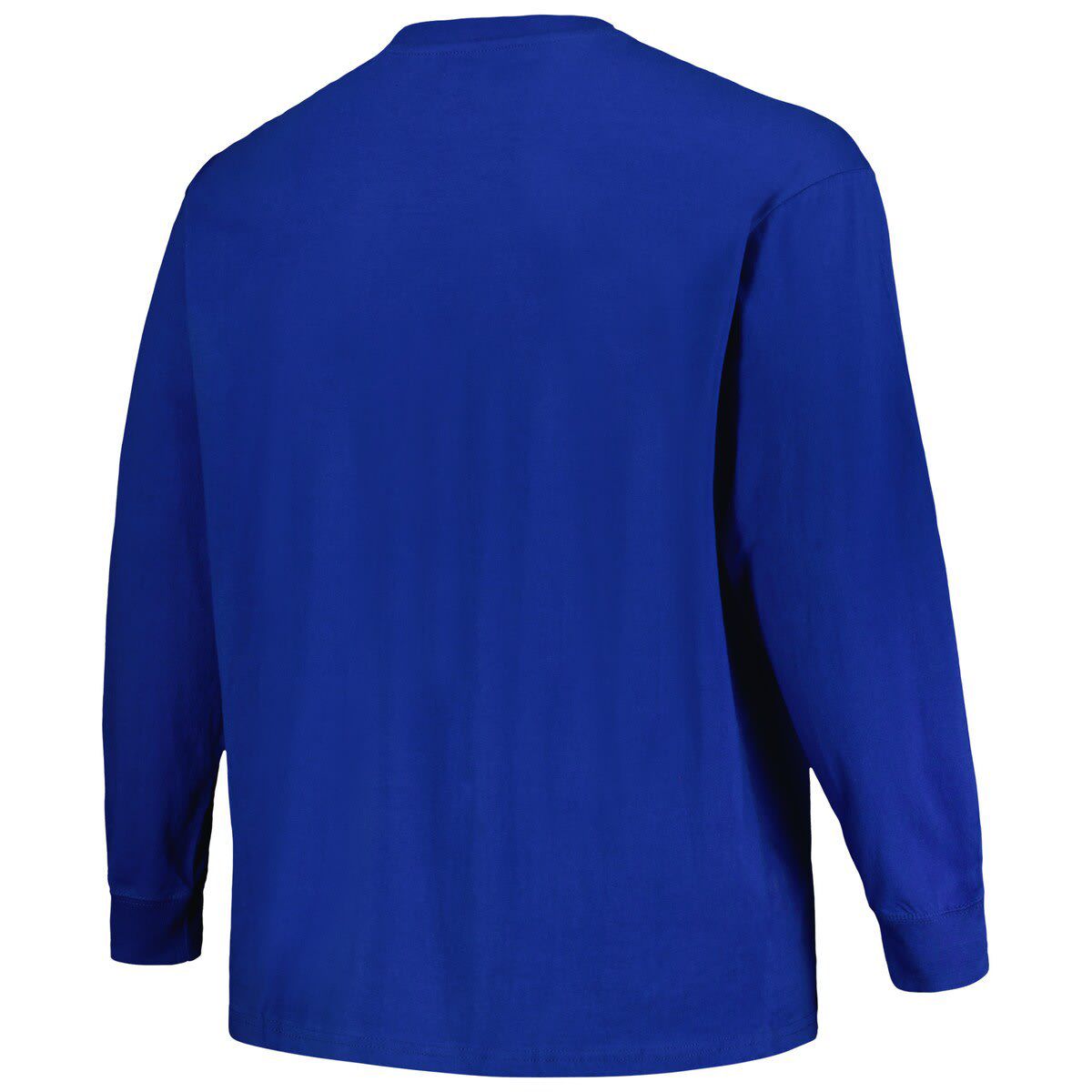 NCAA Air Force Falcons Big & Tall Color Arch Long Sleeve T-Shirt