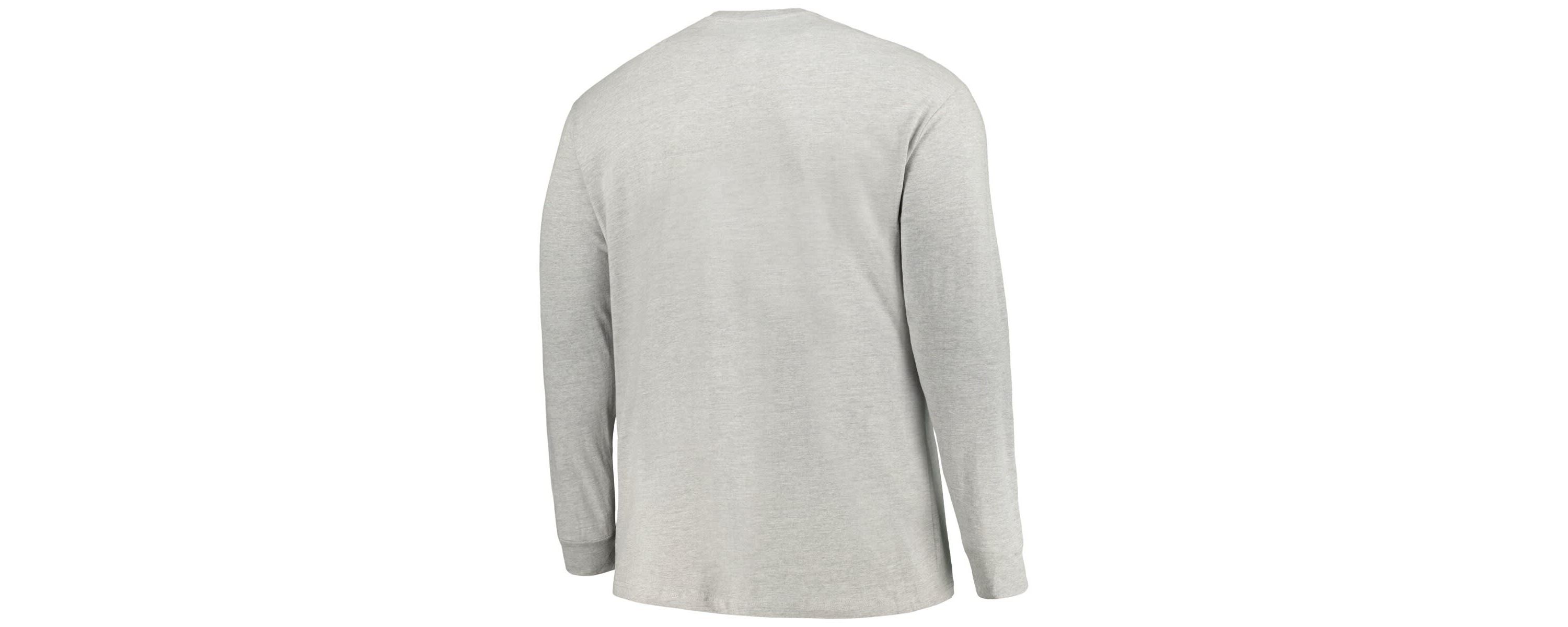 NCAA Vanderbilt Commodores Big & Tall Mascot Long Sleeve T-Shirt