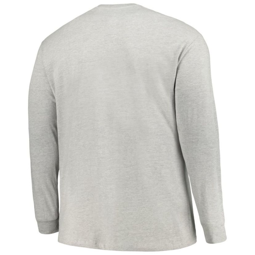 NCAA Vanderbilt Commodores Big & Tall Mascot Long Sleeve T-Shirt