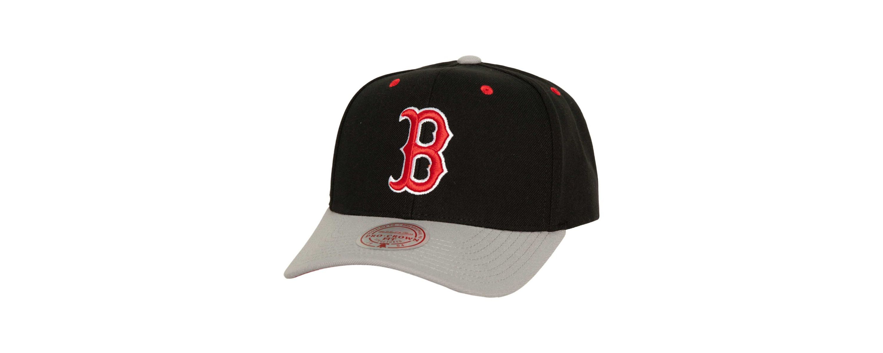Boston Red Sox MLB Boston Sox Bred Pro Adjustable Hat