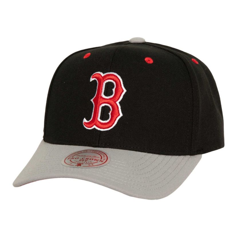 Boston Red Sox MLB Boston Sox Bred Pro Adjustable Hat