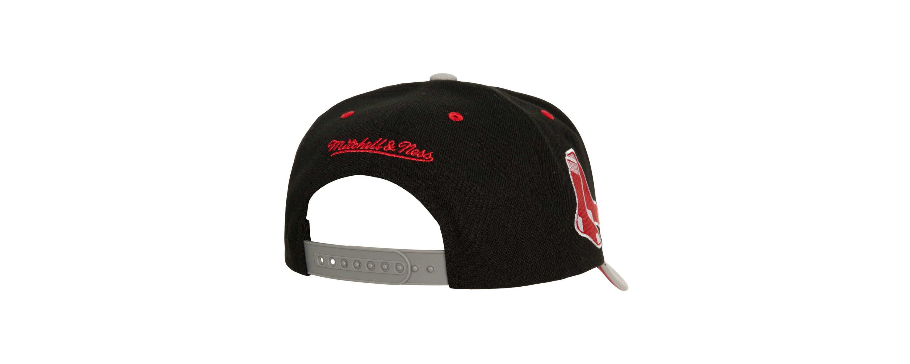 Boston Red Sox MLB Boston Sox Bred Pro Adjustable Hat