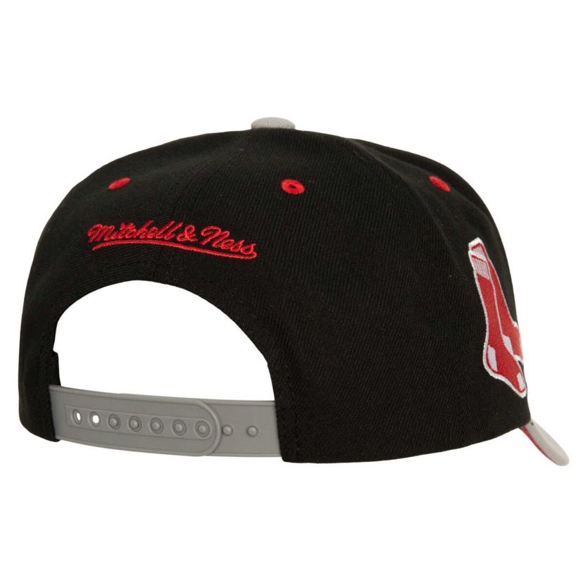 Boston Red Sox MLB Boston Sox Bred Pro Adjustable Hat