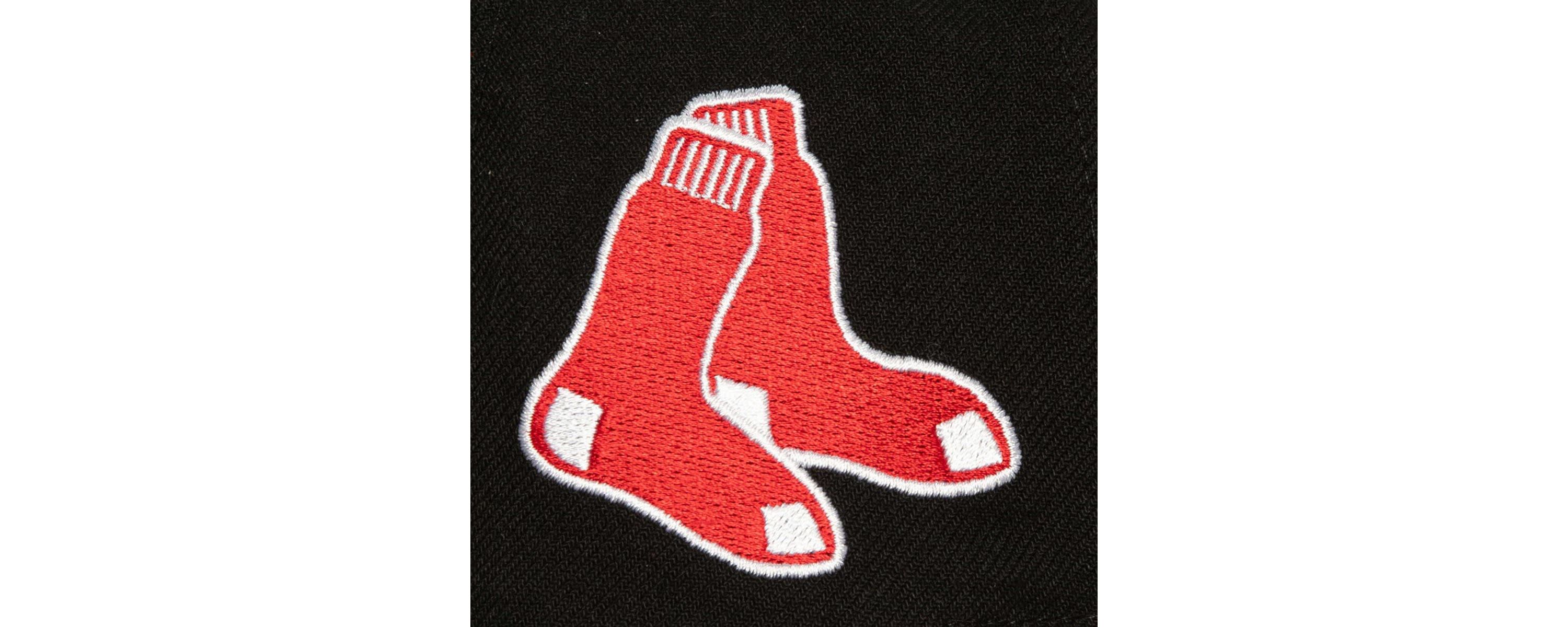 Boston Red Sox MLB Boston Sox Bred Pro Adjustable Hat