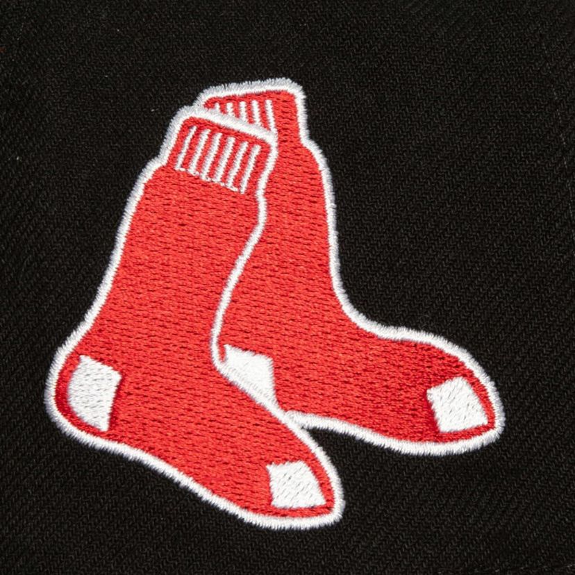 Boston Red Sox MLB Boston Sox Bred Pro Adjustable Hat