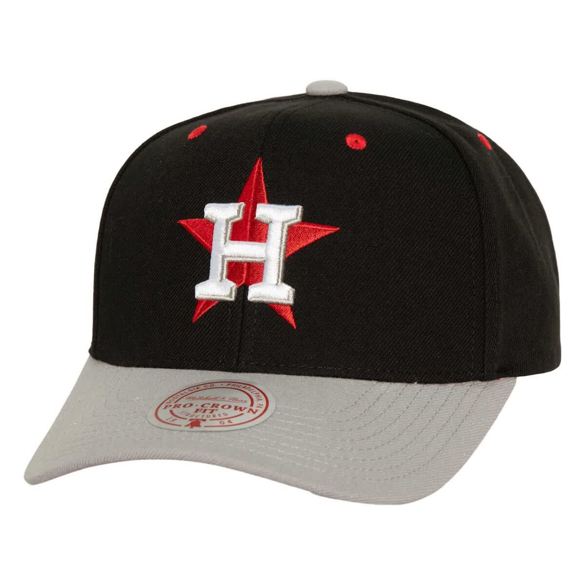 MLB Houston Astros Bred Pro Adjustable Hat