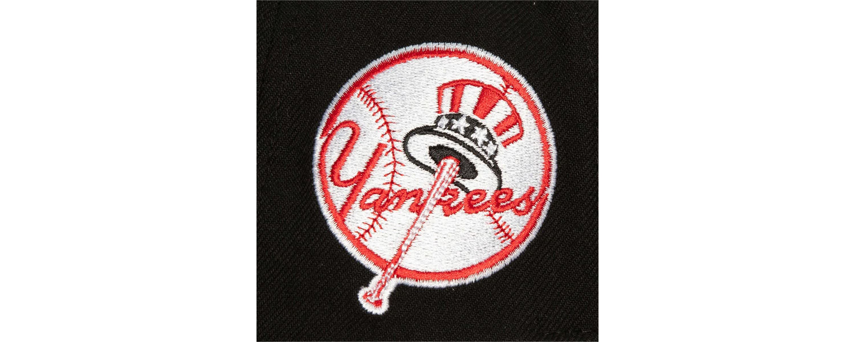 MLB New York Yankees Bred Pro Adjustable Hat