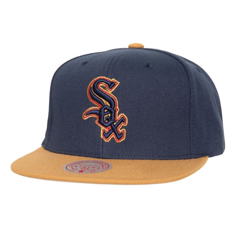 Chicago White Sox MLB Chicago Sox Work It Snapback Hat