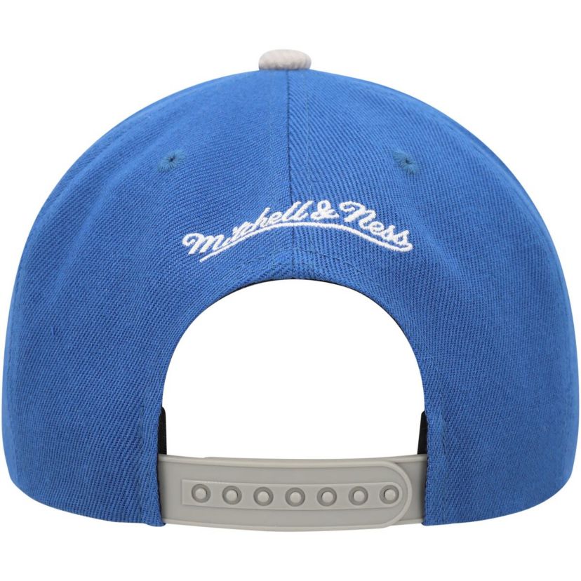 MLB Los Angeles Dodgers Corduroy Pro Snapback Hat